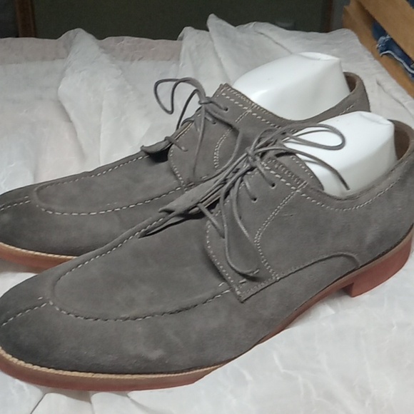 Mivano Italia men's dress shoes size 11.5 - Picture 2 of 10